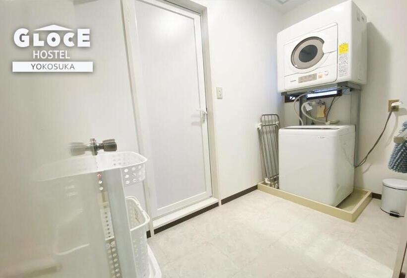 스탠다드 룸, Gloce 横須賀 シェアルーム Navy Base L Yokosuka Share Room At Navy Base