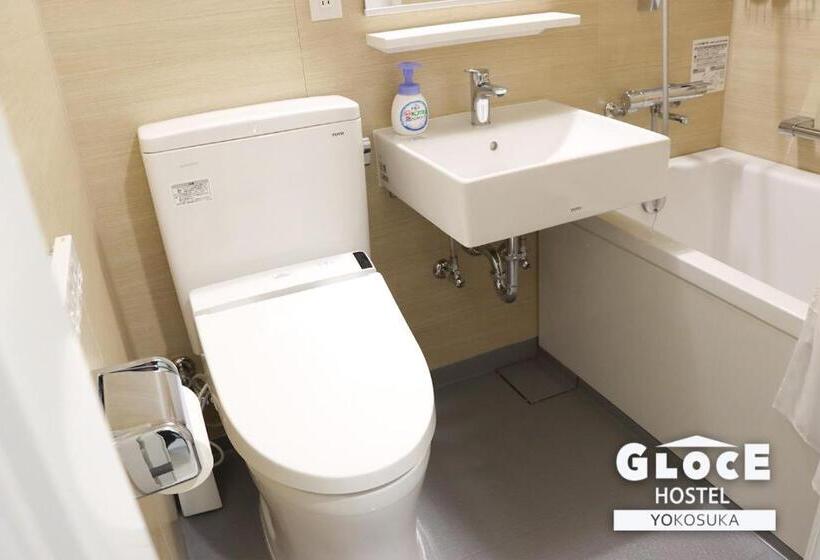 스탠다드 룸, Gloce 横須賀 シェアルーム Navy Base L Yokosuka Share Room At Navy Base