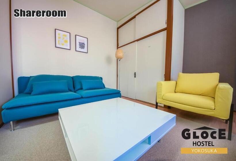 스탠다드 룸, Gloce 横須賀 シェアルーム Navy Base L Yokosuka Share Room At Navy Base