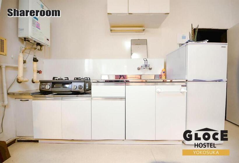 스탠다드 룸, Gloce 横須賀 シェアルーム Navy Base L Yokosuka Share Room At Navy Base