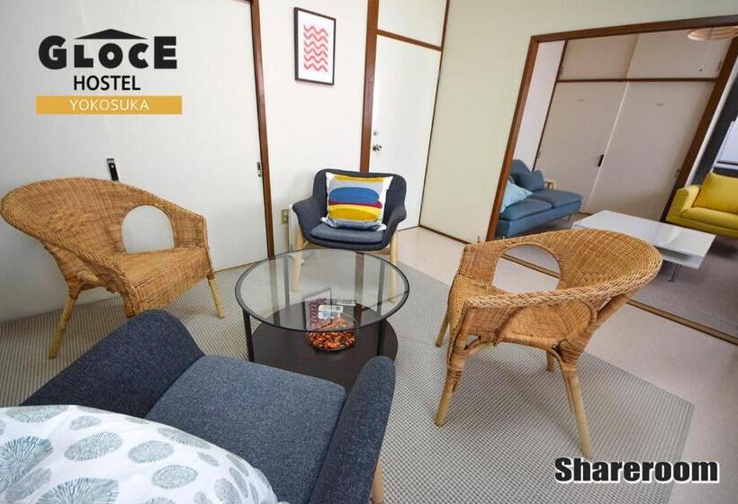 스탠다드 룸, Gloce 横須賀 シェアルーム Navy Base L Yokosuka Share Room At Navy Base