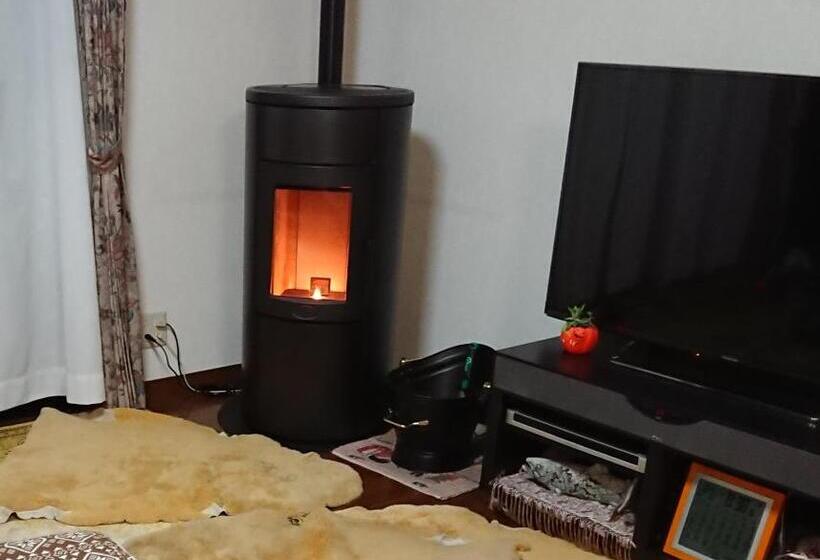 Номер Стандарт 2 Двуспальные Кровати, Guesthouse Gifu Suai