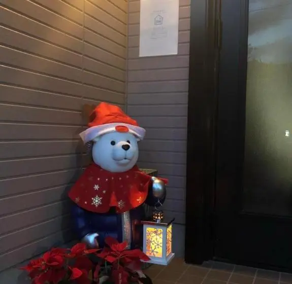 2ダブルベッドのスタンダードルーム, Guesthouse Gifu Suai