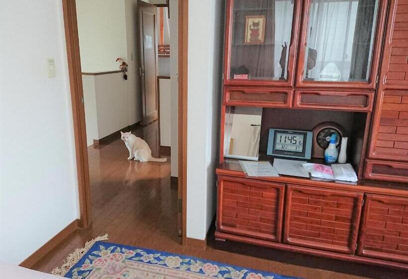 带2个双人床的标准工作室, Guesthouse Gifu Suai