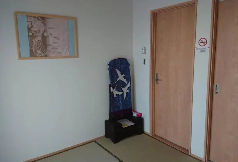 デラックスファミリールーム, Guesthouse Gifu Suai
