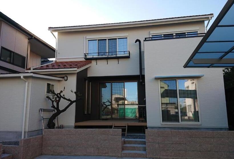 豪华家庭房间, Guesthouse Gifu Suai