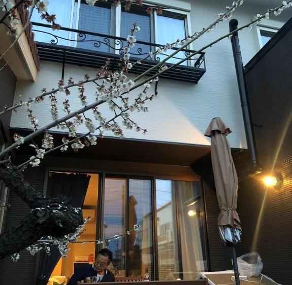 豪华家庭房间, Guesthouse Gifu Suai