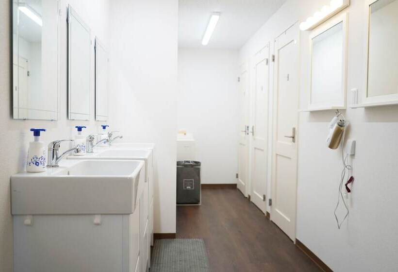 Yatak Paylaşımlı Oda, Suteki Inn   Hostel