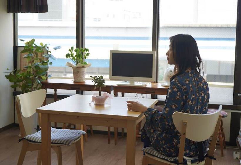 공동 객실, Suteki Inn   Hostel