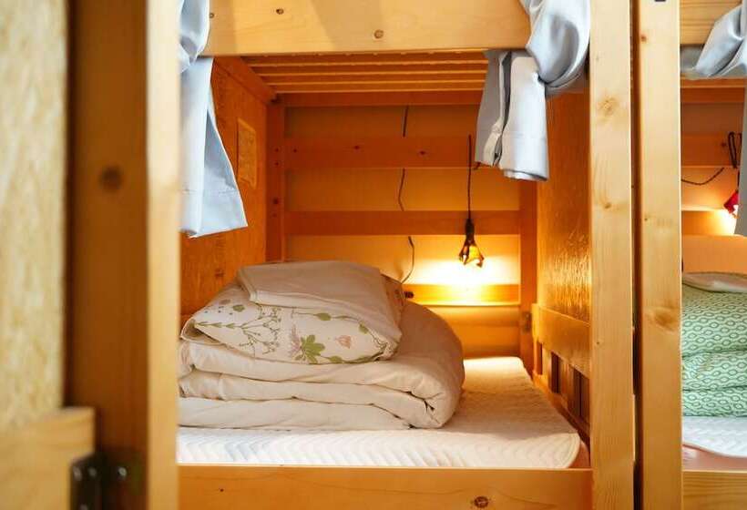 Yatak Paylaşımlı Oda, Suteki Inn   Hostel