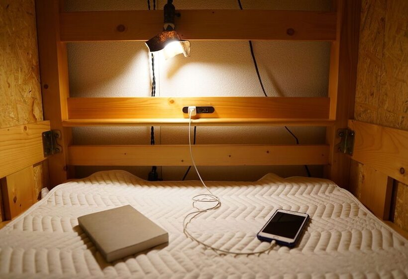 Yatak Paylaşımlı Oda, Suteki Inn   Hostel