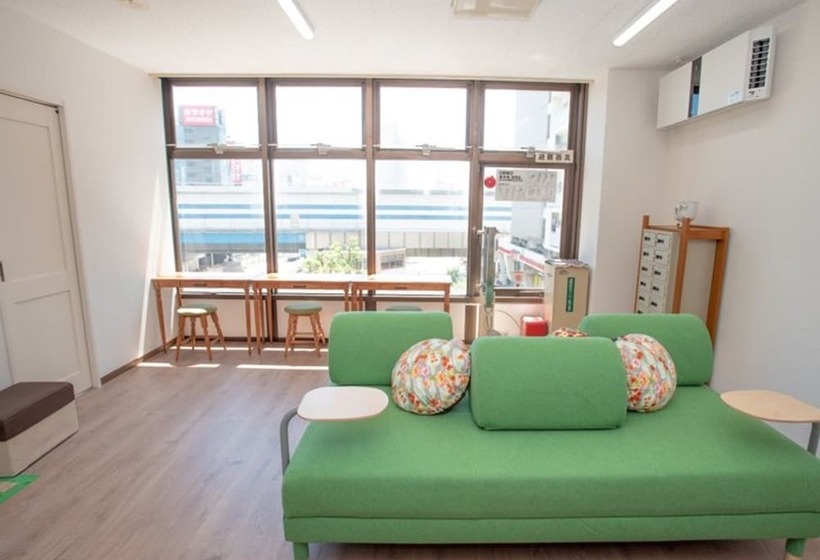 공동 객실, Suteki Inn   Hostel