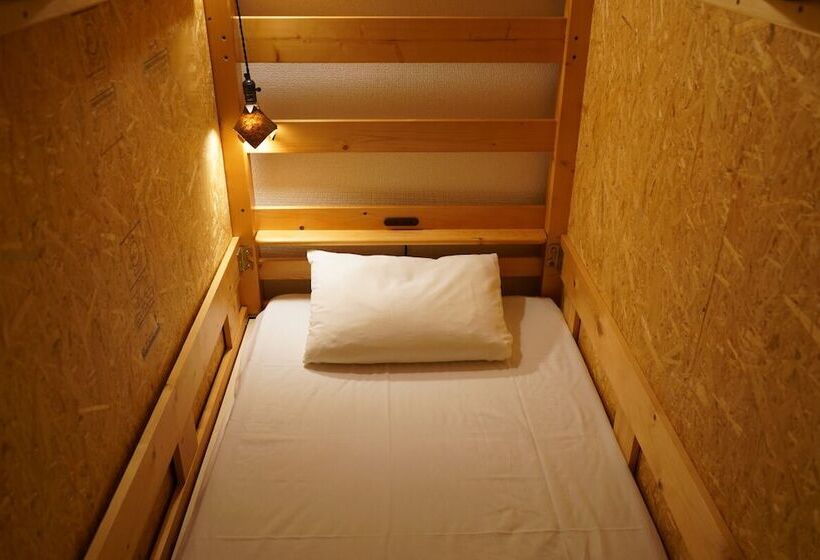 Yatak Paylaşımlı Oda, Suteki Inn   Hostel