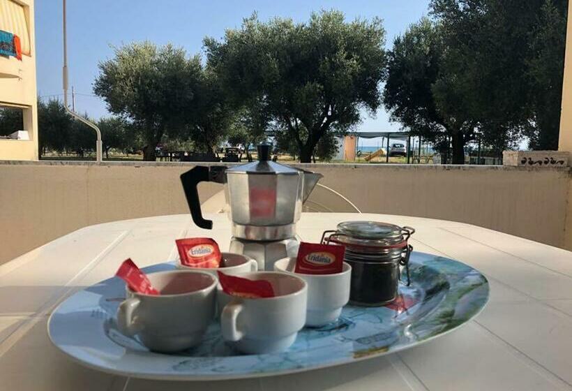 شقة غرفة واحدة, Residence Villammare