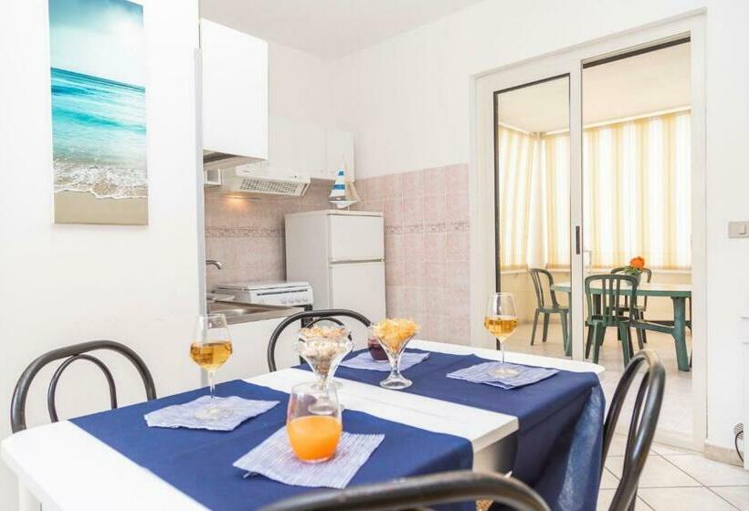 شقة غرفة واحدة, Residence Villammare