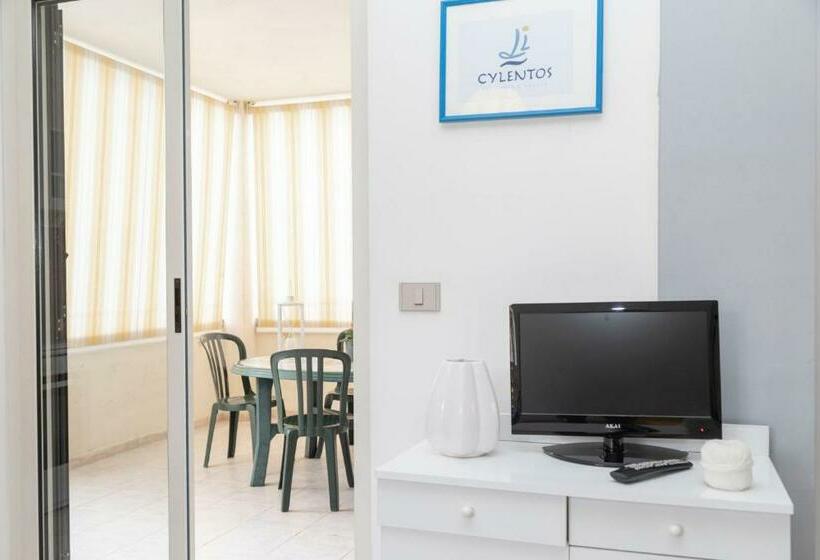 شقة غرفة واحدة, Residence Villammare