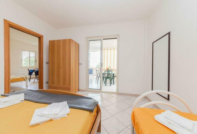 شقة غرفة واحدة, Residence Villammare