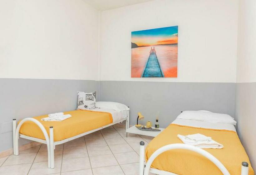 شقة غرفة واحدة, Residence Villammare