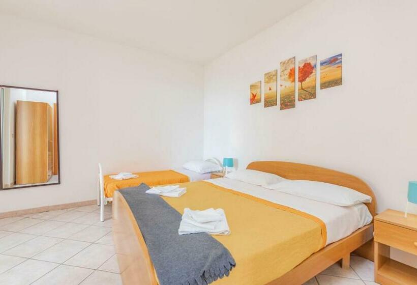 شقة غرفة واحدة, Residence Villammare