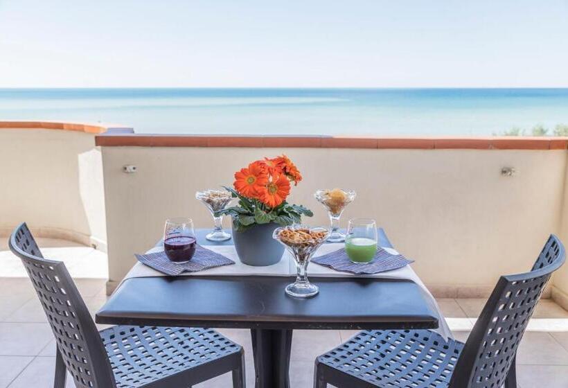 شقة غرفة واحدة, Residence Villammare