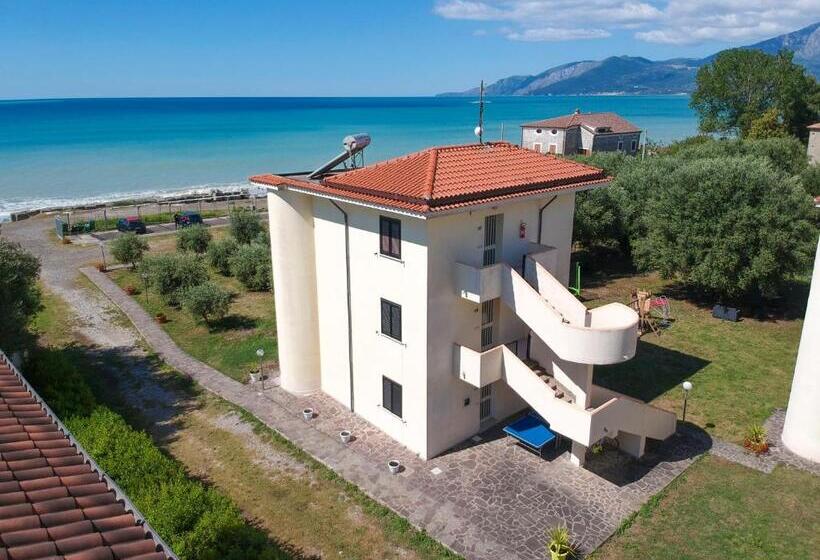 Апартаменты 1 Спальня, Residence Villammare