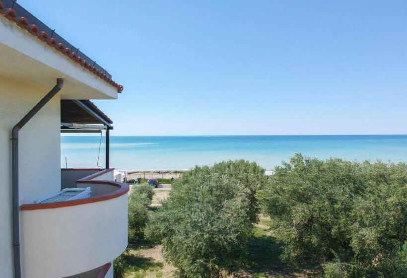 شقة غرفة واحدة, Residence Villammare