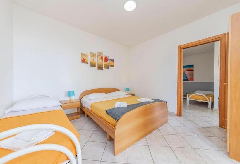 شقة غرفة واحدة, Residence Villammare