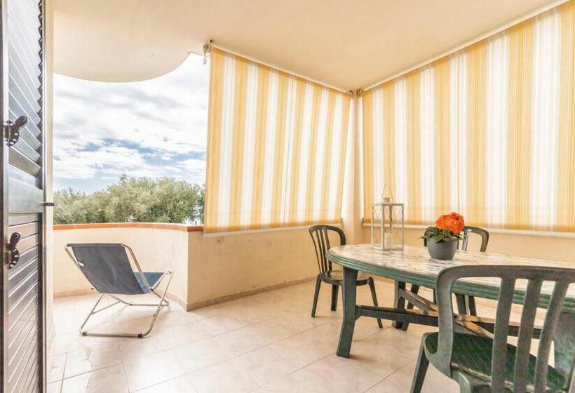 شقة غرفة واحدة, Residence Villammare