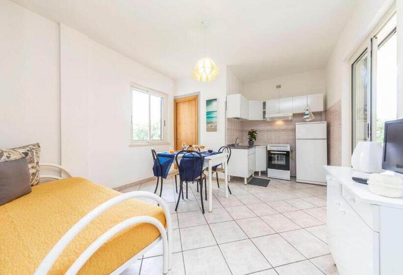 شقة غرفة واحدة, Residence Villammare