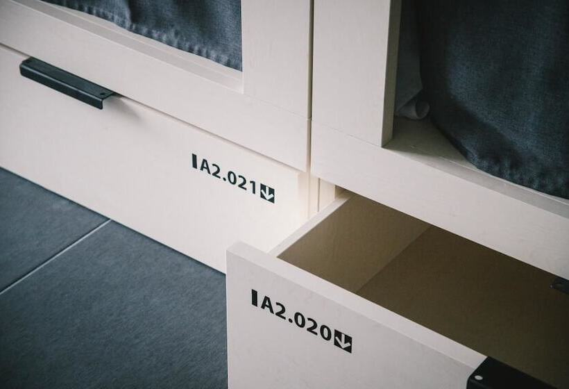 חדר משפחתי, Plea Beach House   Hostel