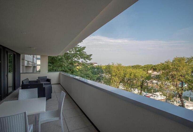 آپارتمان سوپریور 1 خوابه, Aparthotel Miramare