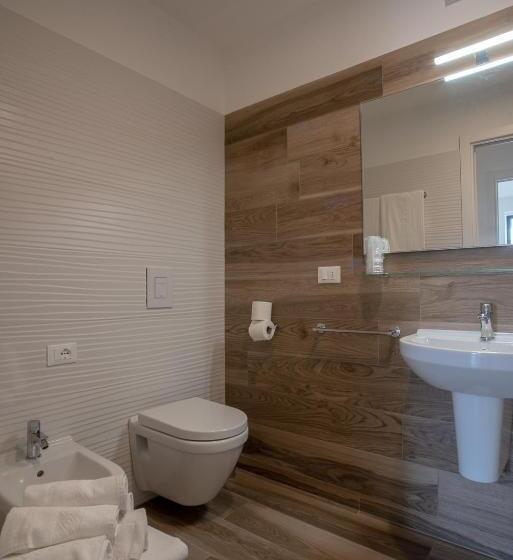 １ベッドルームのスーペリアアパートメント, Aparthotel Miramare