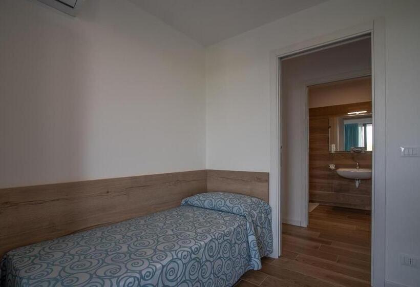 آپارتمان سوپریور 1 خوابه, Aparthotel Miramare