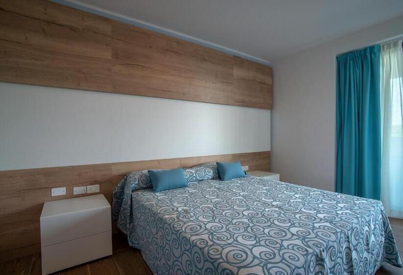 آپارتمان سوپریور 1 خوابه, Aparthotel Miramare