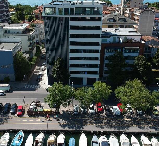 آپارتمان سوپریور 1 خوابه, Aparthotel Miramare