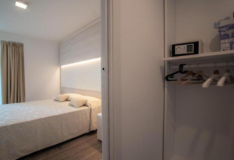 آپارتمان سوپریور 1 خوابه, Aparthotel Miramare