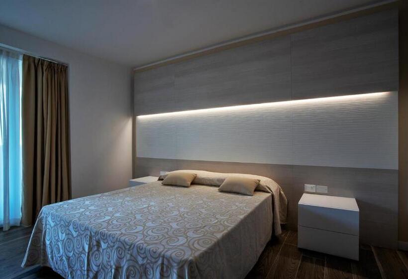 آپارتمان سوپریور 1 خوابه, Aparthotel Miramare