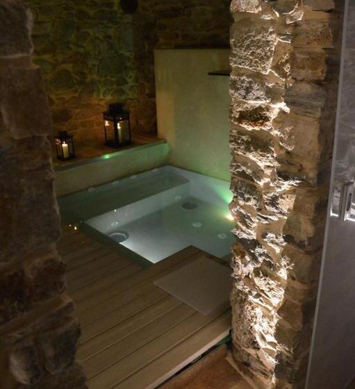 سوئیت با وان آب گرم, B&b éve