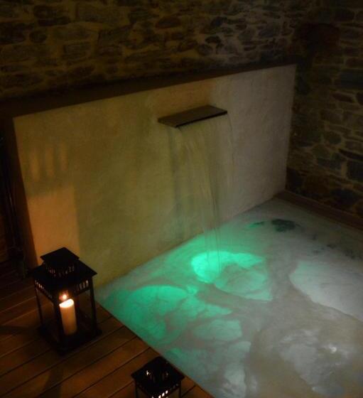 سوئیت با وان آب گرم, B&b éve