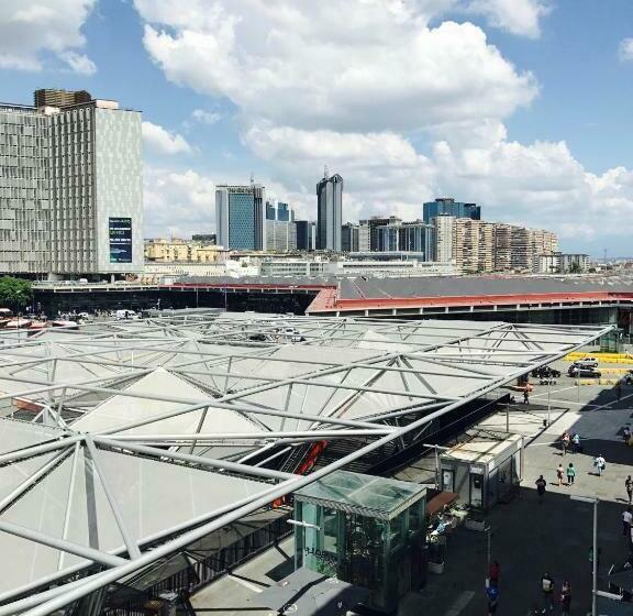 اتاق استاندارد چهار تخته, Parthenope's Home