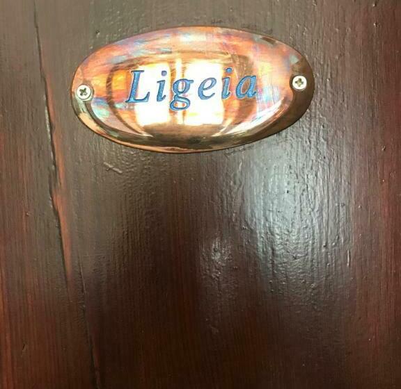 اتاق استاندارد چهار تخته, Parthenope's Home