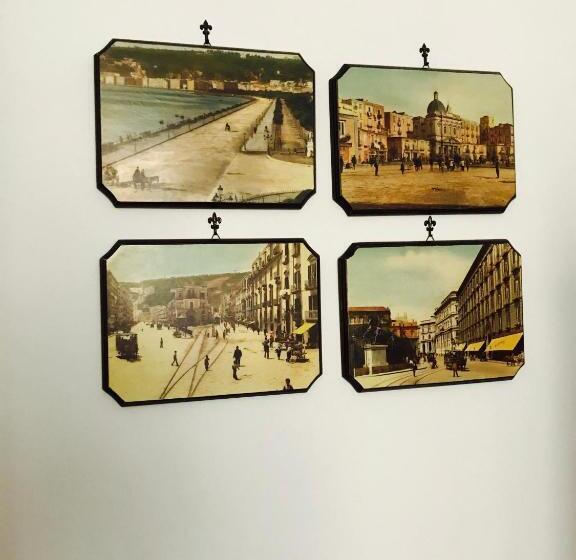 اتاق سوپریور چهار تخته, Parthenope's Home