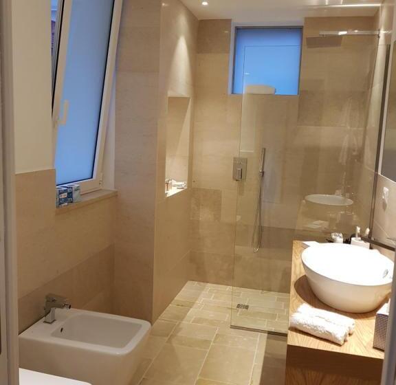 海の見える1ベッドルームアパートメント, Iancu Charme Apartments