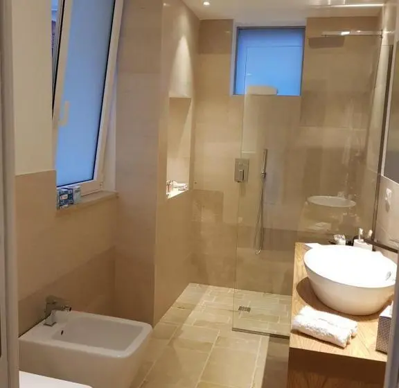 海の見える1ベッドルームアパートメント, Iancu Charme Apartments