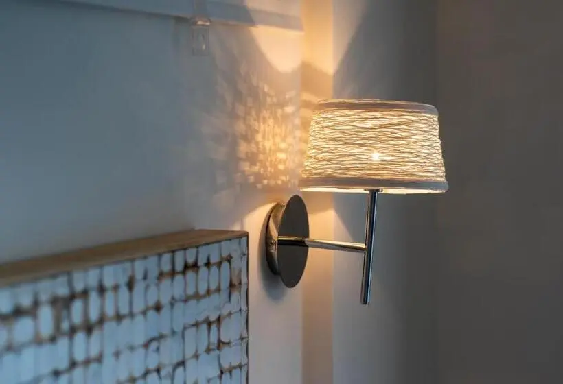海の見える1ベッドルームアパートメント, Iancu Charme Apartments