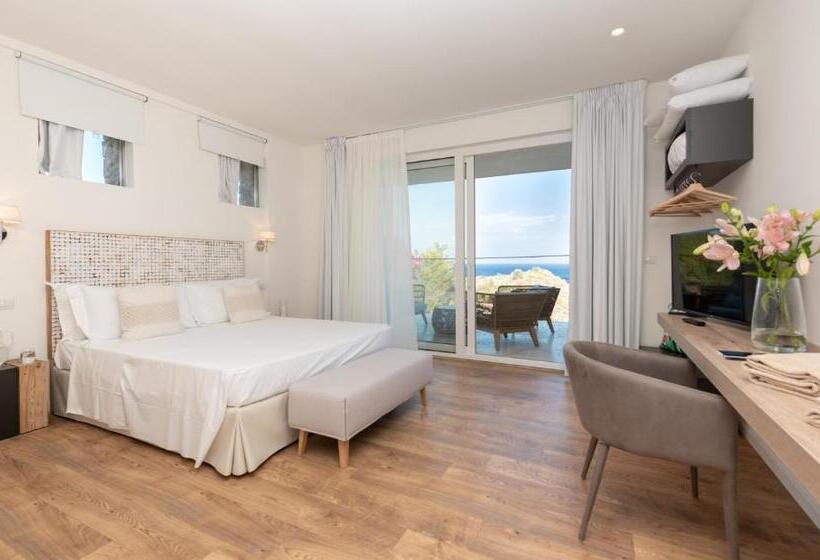 海の見える1ベッドルームアパートメント, Iancu Charme Apartments