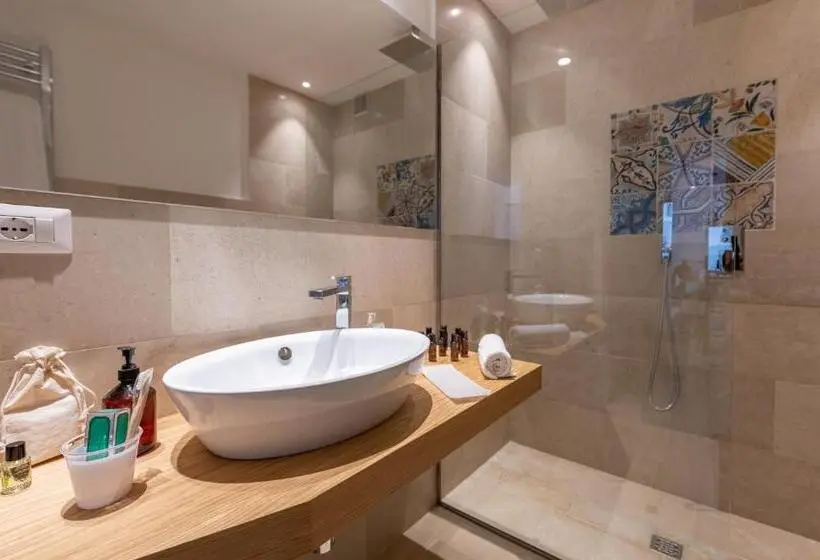 2ベッドルームアパートメント, Iancu Charme Apartments