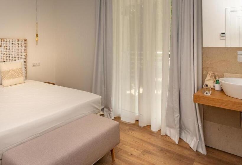 2ベッドルームアパートメント, Iancu Charme Apartments