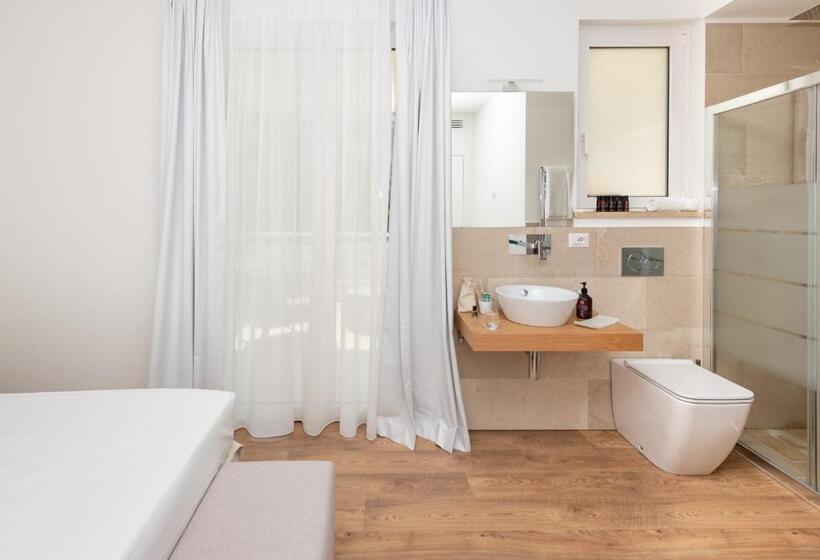 2ベッドルームアパートメント, Iancu Charme Apartments