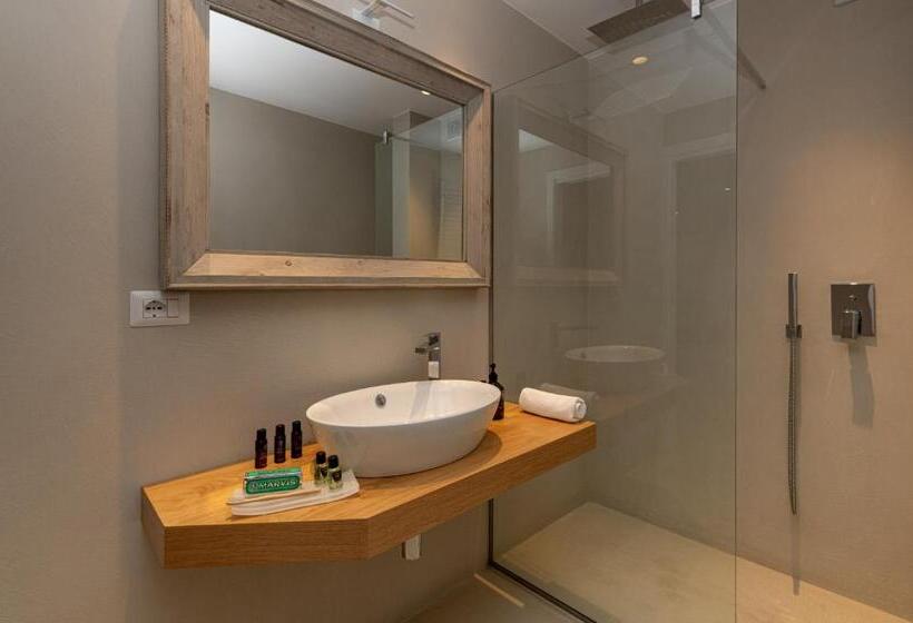 1階の1ベッドルームアパートメント, Iancu Charme Apartments